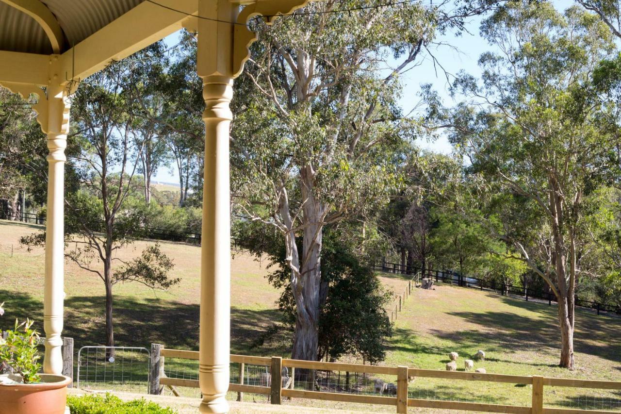 The Willows At Kurrajong Экстерьер фото